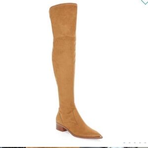 Marc Fisher Yakira Over the Knee Boot - NWOB